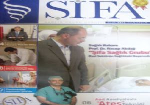 Şifa'dan yayın açılımı